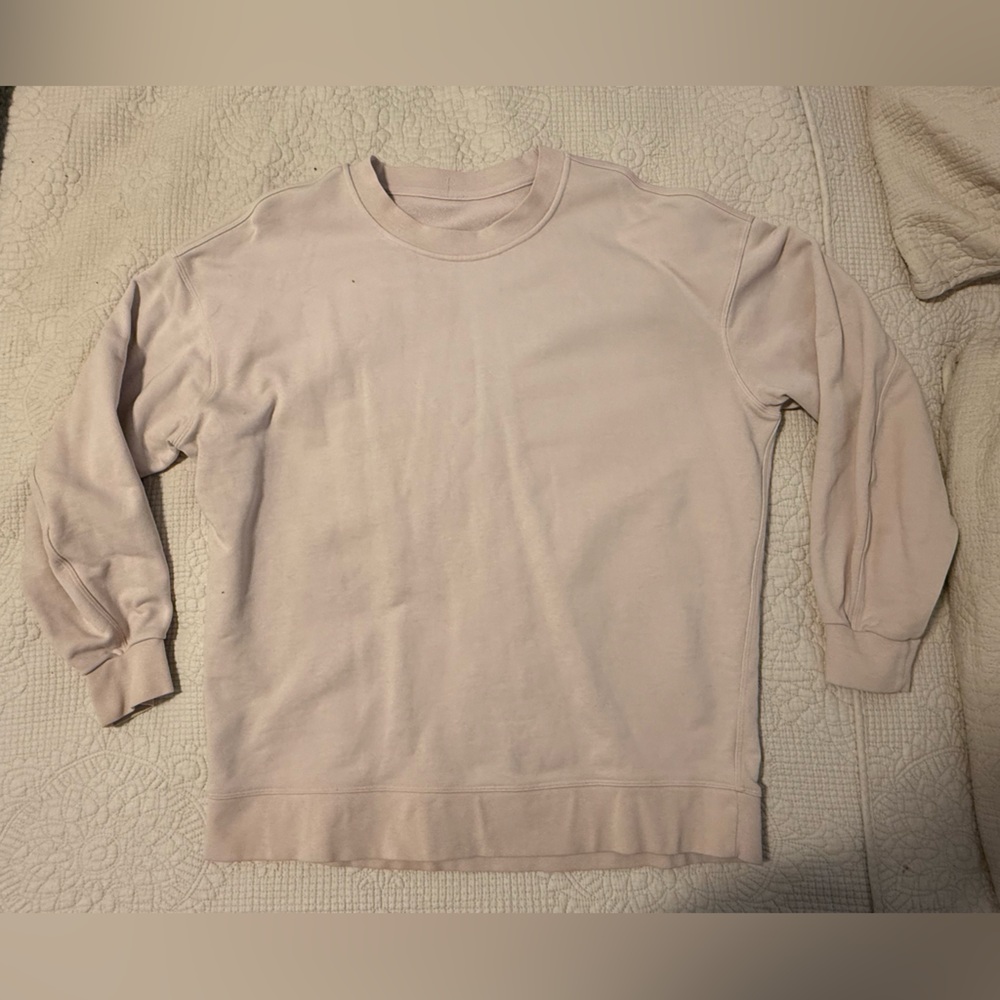 Lululemon Perfectly Oversized Crew - Size 8
